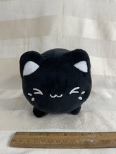 Aurora World Plush Tasty Peach BLACK SESAME MEOWCHI 7 inch