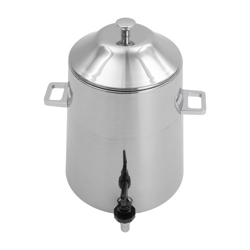 Hot Drinks Dispenser Coffee Chafer Tripod Hot Beverage Dispenser 3.43 Gallon/13L - Afbeelding 14 van 24