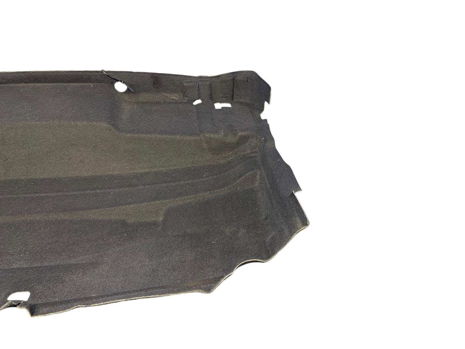 2016-2021 MCLAREN 570S REAR BULKHEAD COWL CARPET CARPETING INSULATION COVER OEM