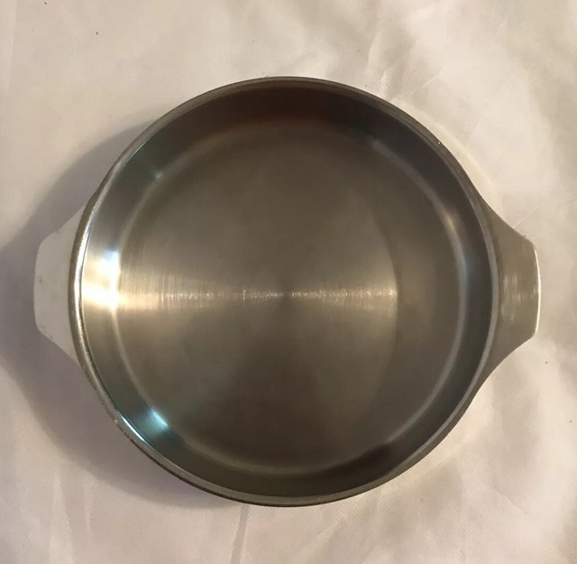 Triplinox 1810 Stainless Copper Core 8” Pan No Handle Sauce Pan 0391