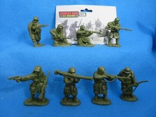 NEW Korean War - U.S. Marines Toy Soldiers - CTS - 54MM 16 in 8 poses-SALE 