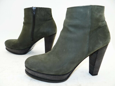 K&S Kennel & Schmenger shoes boots ankle boots winter women's size 40 TOP