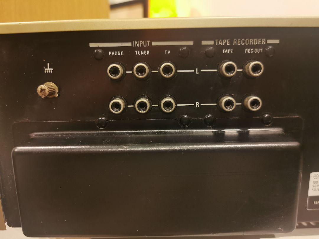Sony SONY TA-313 Integrated Amplifier | eBay