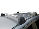 <!--F#f_0-->Aerodynamic Roof Rack Cross Bar for Mitsubishi ASX 2010-25 Alloy Flush End<!--F/-->