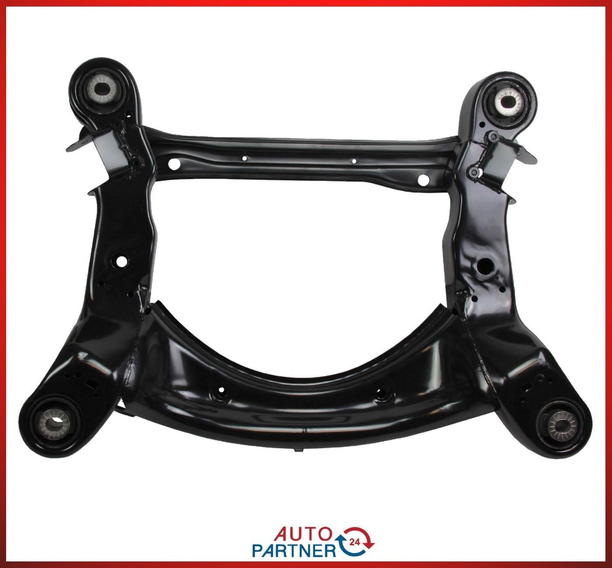 4A0399313L AUFBEREITET Audi 100/A6/S4/S6/S6+ C4 Achsträger/Aggregateträger Vorne | Achsträger
