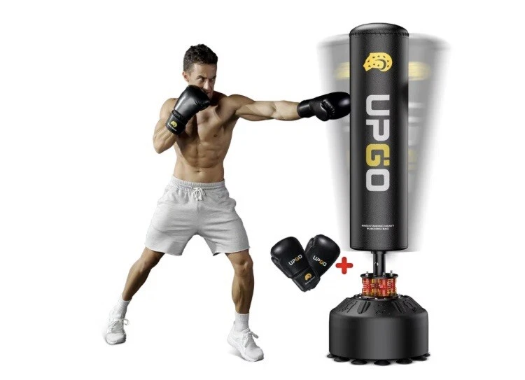 Aggregate more than 165 stand up punching bag ebay best esthdonghoadian