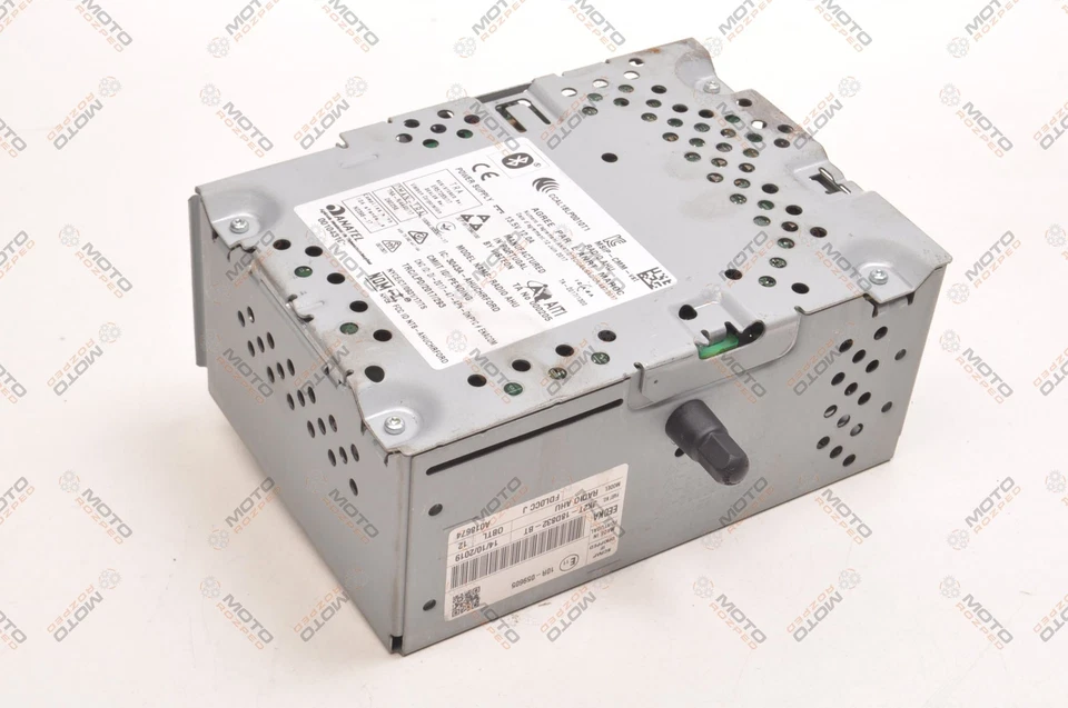 FORD TRANSIT VIII MK8 V363 EcoBlue 130PS Radio Autoradio JK2T-18D832-BT - Bild 3 von 4