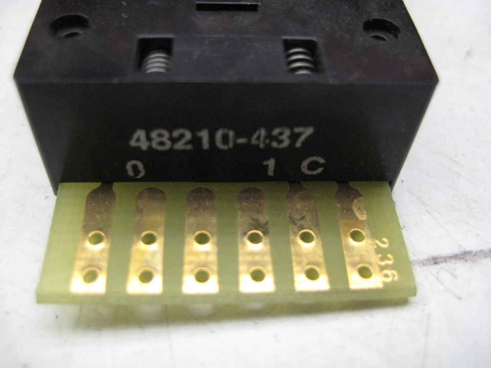 DURANT 48210-437 TIMER NSNP - Image 3 of 3