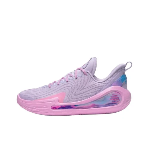 Under Armour Curry Flow 12 Curry Camp Men's-3027631-502