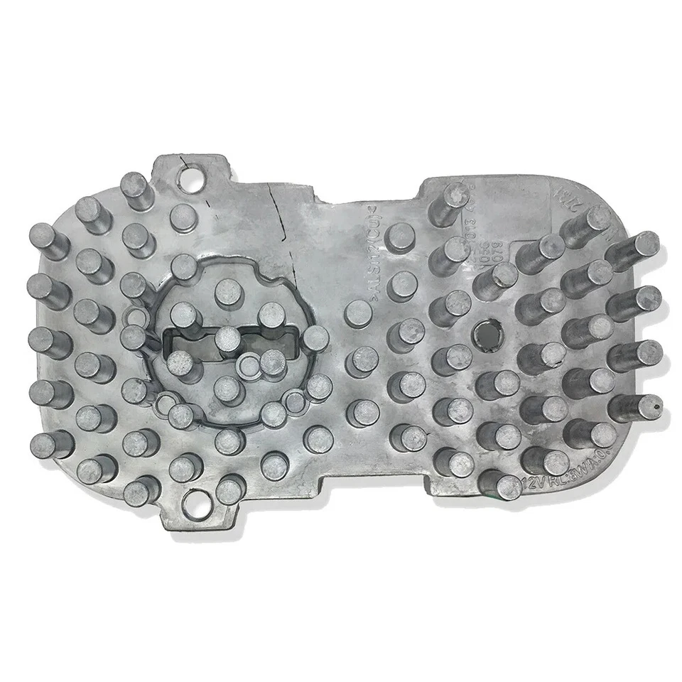 4X Módulo de luz de circulación diurna LED PARA BMW X5 E70 LCI 2011 2012 2013 XENÓN Foto 4 de 4