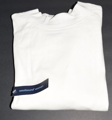 westbound mock turtleneck