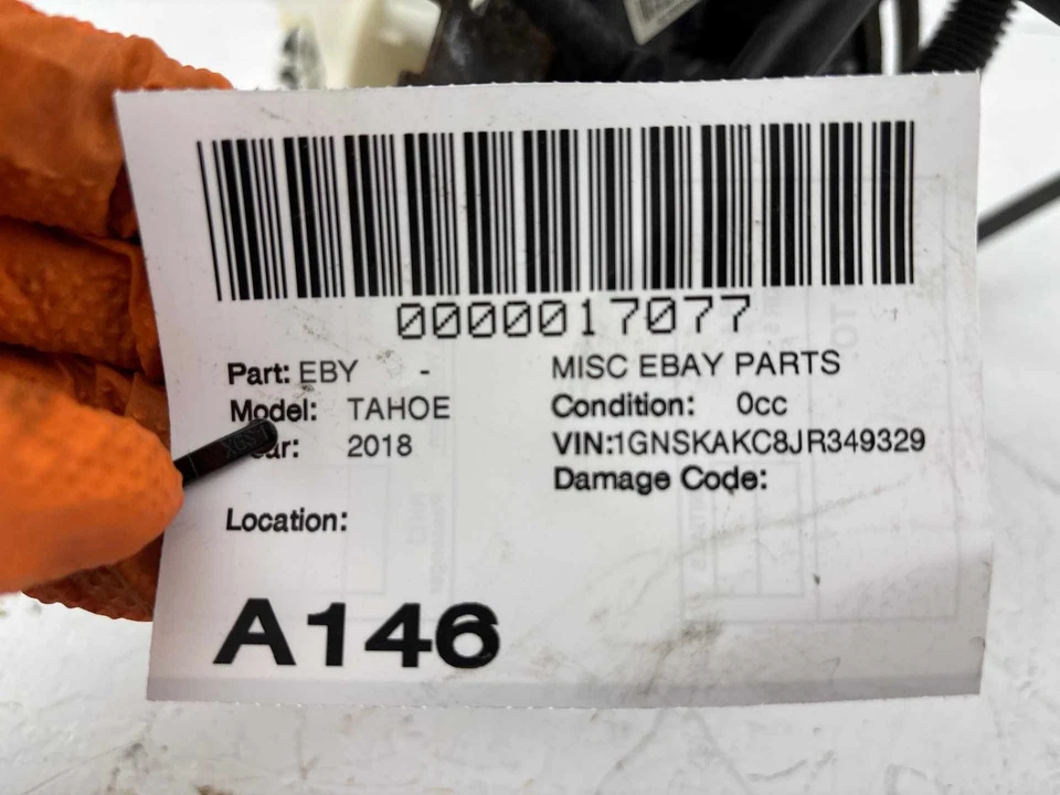 Conjunto de bomba de combustible Saab 9-3 2003-2011 4 cilindros OEM Foto 2 de 4