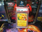 Pokémon McDonald's Japanese -PSA 9 GEM Mint Pikachu McDonald's 020 Burger Promo