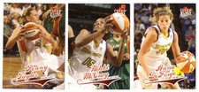 2004 Ultra WNBA (Base 1-90) Basketball Team Set - Phoenix Mercury