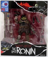 Teenage Mutant Ninja Turtles 5" Action Figure Exclusive - The Last Ronin Colored