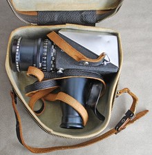 Vintage Heiland Honeywell Pentax Spot Exposure Light Meter 3/21 Asahi Japan