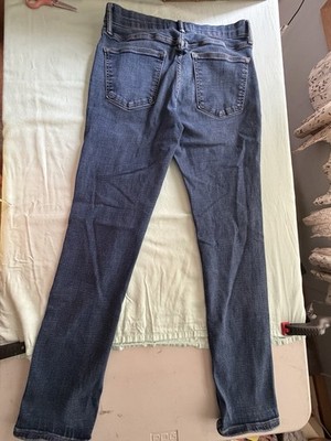 American Eagle Extreme Stretch Jeans Women's Size 28/32 Blue Denim