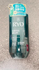 Ryo Oily Scalp Deep Cleansing Cooling Shampoo 480ml Korean