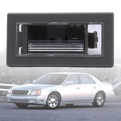 For 2000-2005 Cadillac DeVille DHS DTS Rear Deck Lid License Plate Light Lamp