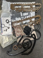 Genuine NOS OMC Johnson Evinrude 150-175hp Gasket Powerhead Kit 437155 0437155