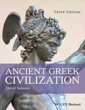 David Sansone Ancient Greek Civilization (Tas...