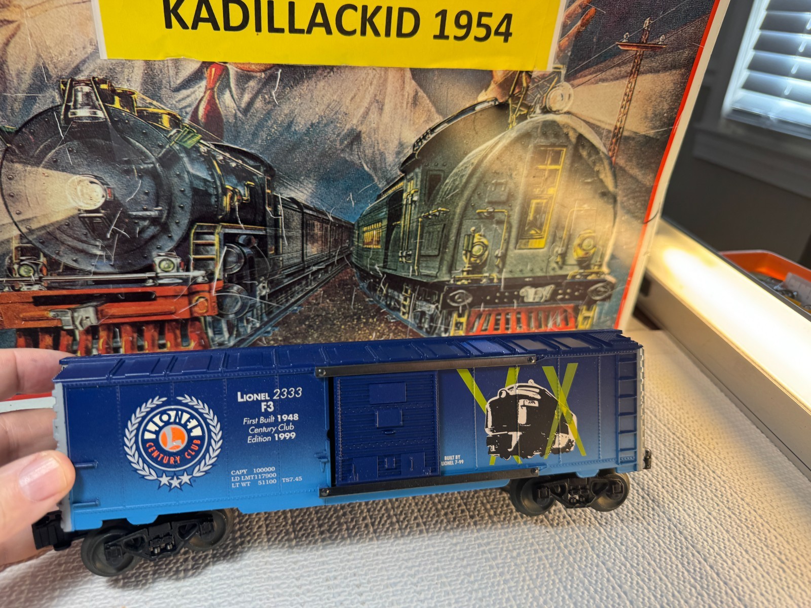 Click here to see eBay Auction