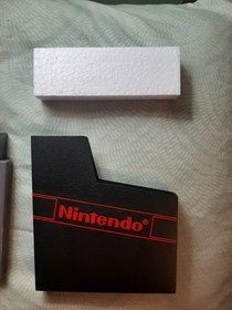 DRAGON WARRIOR w/box & manual for Nintendo NES  - ALL NEAR-MINT! - Works GREAT!