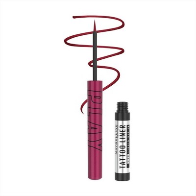 Maybelline New York 48-Hour Dip In Tattoo Eye Liner - Blaze (2.1ml)