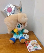 Little Buddy Super Mario All Star Collection Baby Rosalina 6" Plush Official New