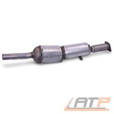 DIESELPARTIKELFILTER KAT DPF FÜR RENAULT GRAND SCENIC 3 1.5 dCi BJ AB 09