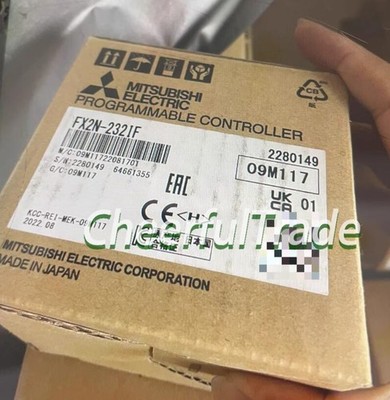 1PCS FX2N232IF Brand New Communication Interface Module Mitsubishi FX2N-232IF