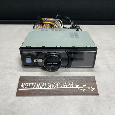 Alpine iDA-X100 MP3/WMA/AAC USB Player Audio Head Unit Bluetooth JDM Tested!!