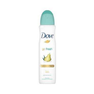 Dove Go Fresh Birne und Aloe Vera Deodorant Antitranspirant 48h Spray 250ml