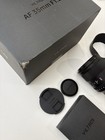 VILTROX 35mm F1.2 LAB FE(N) Full Frame Auto Focus Prime Lens for Sony E-Mount