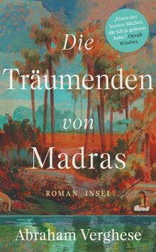 Die Träumenden von Madras: Roman | Ein bildgewaltig... | Buch | Zustand sehr gut