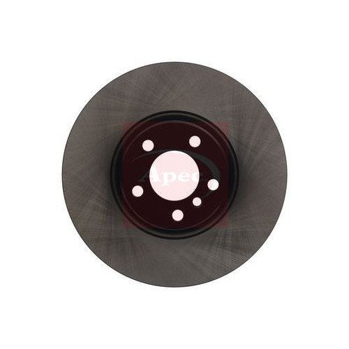 APEC Brake Disc DSK2600