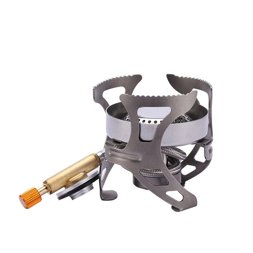 BRS Outdoor Camping Stove Gas Burner 3240W Lightweight Cooker