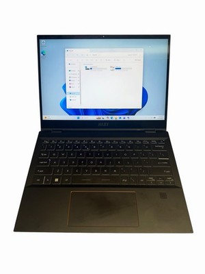 MSI Summit E13 Flip Evo A13MT 13.4'' FHD Touch i7-1360P 16GB 1TB W11H 2in1 Laptop