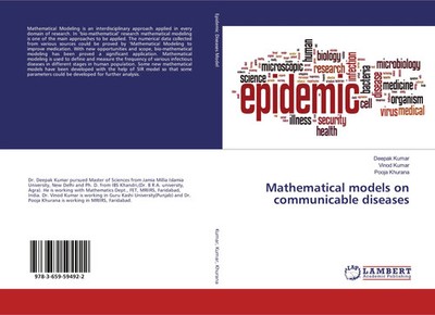Deepak Kumar (u. a.) | Mathematical models on communicable diseases | Buch
