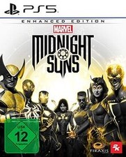 Marvel’s Midnight Suns Enhanced Edition von TAKP5 | Game | Zustand sehr gut