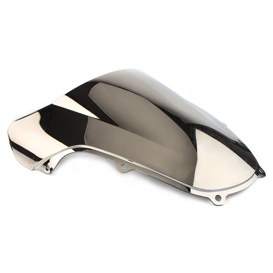 Motorcycle Windshield Windscreen Protection For Suzuki GSXR 600 750 2001-03 2002 - Изображение 3 из 3