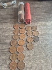 Lot Of (118)1867-1967 Canada 1 One Cent Centennial  (3) 1947,1942,1950,1920,1930