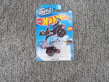 Hot Wheels Aaron Wheelz Fotheringham Wheelie Chair HW Ride-Ons 2020 4/5 Diecast