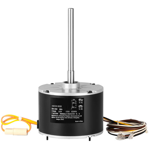 Condenser Fan Motor 1/5HP 825RPM 0.95A 208-230V 5KCP39GFS166S 3S003 - Bild 12 von 12