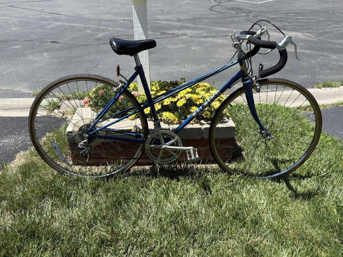 1977? Vintage Twin Tube Raleigh Champion Road 27” Bike 12