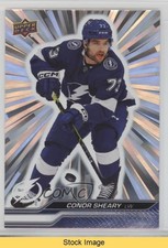 2023-24 Upper Deck Extended Series Outburst Conor Sheary #626 READ 7l6