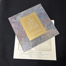 Best of the Decade: A Collection of the Best Stamp Designs of the 1980's &Stamps