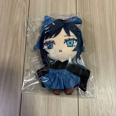 Ado Yamato Nadeshiko Sharan Sharan Plush Toy Ado-chan New with Tags