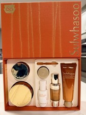 Sulwhasoo Concentrated Ginseng Cream Perfecting Rich 60th Anniversary Set 6pc Sulwhasoo Concentrated Ginseng Cream Perfecting Rich 60th Anniversary Set 6pc