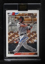 2022 Topps Archives Signature Series 1/1 Joey Bart Buyback Auto 00d2